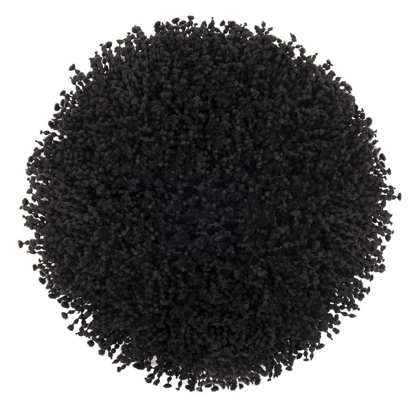 Heckett & Lane Badmat Onda Rond Night-Black