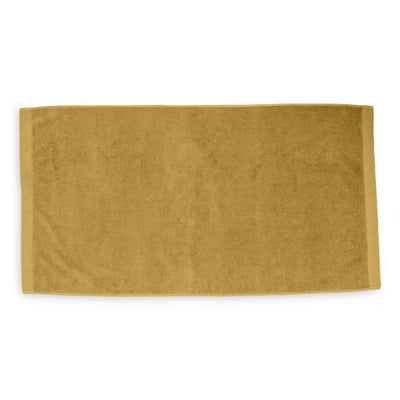 Heckett & Lane Strandlaken Premium Ochre-Yellow