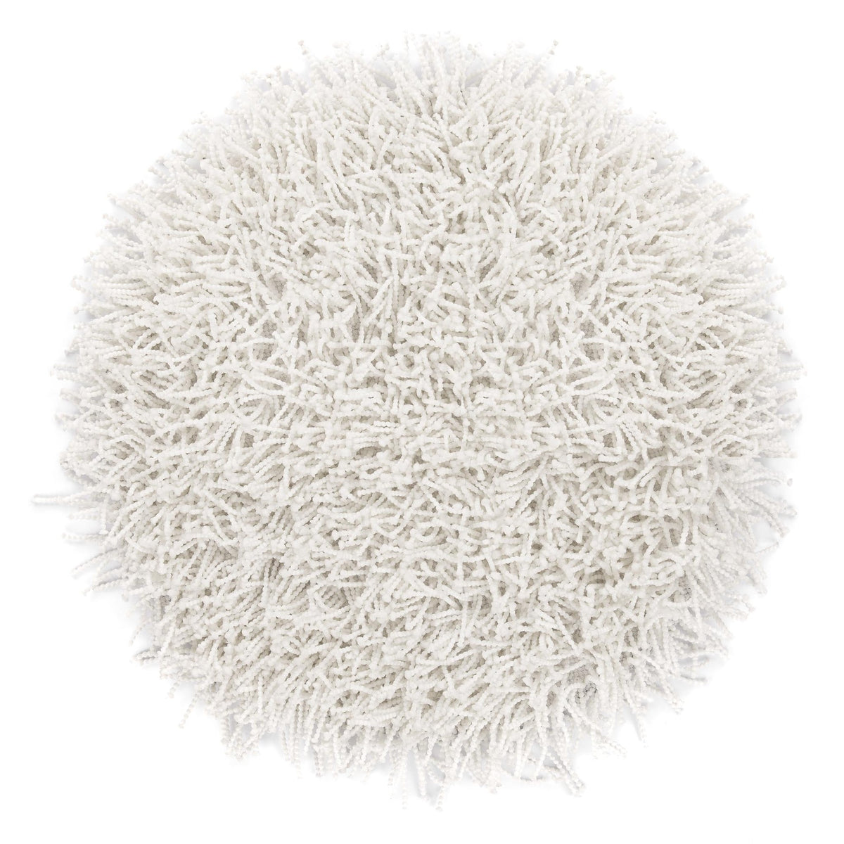 Heckett & Lane Badmat Busto Rond White