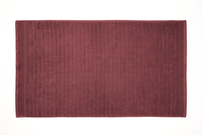 Heckett & Lane Badhanddoek Prestige Spicy-Red
