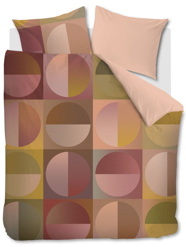 Dutch Design Dekbedovertrek Broadway Multi