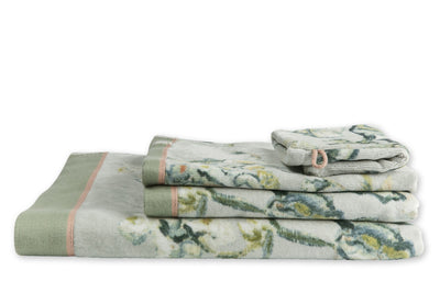 Van Gogh Museum Handdoek BlossomTowel Green
