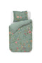 Pip Studio Dekbedovertrek Everbloom Groen