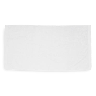 Heckett & Lane Handdoekenset Premium - 50x100 cm - White