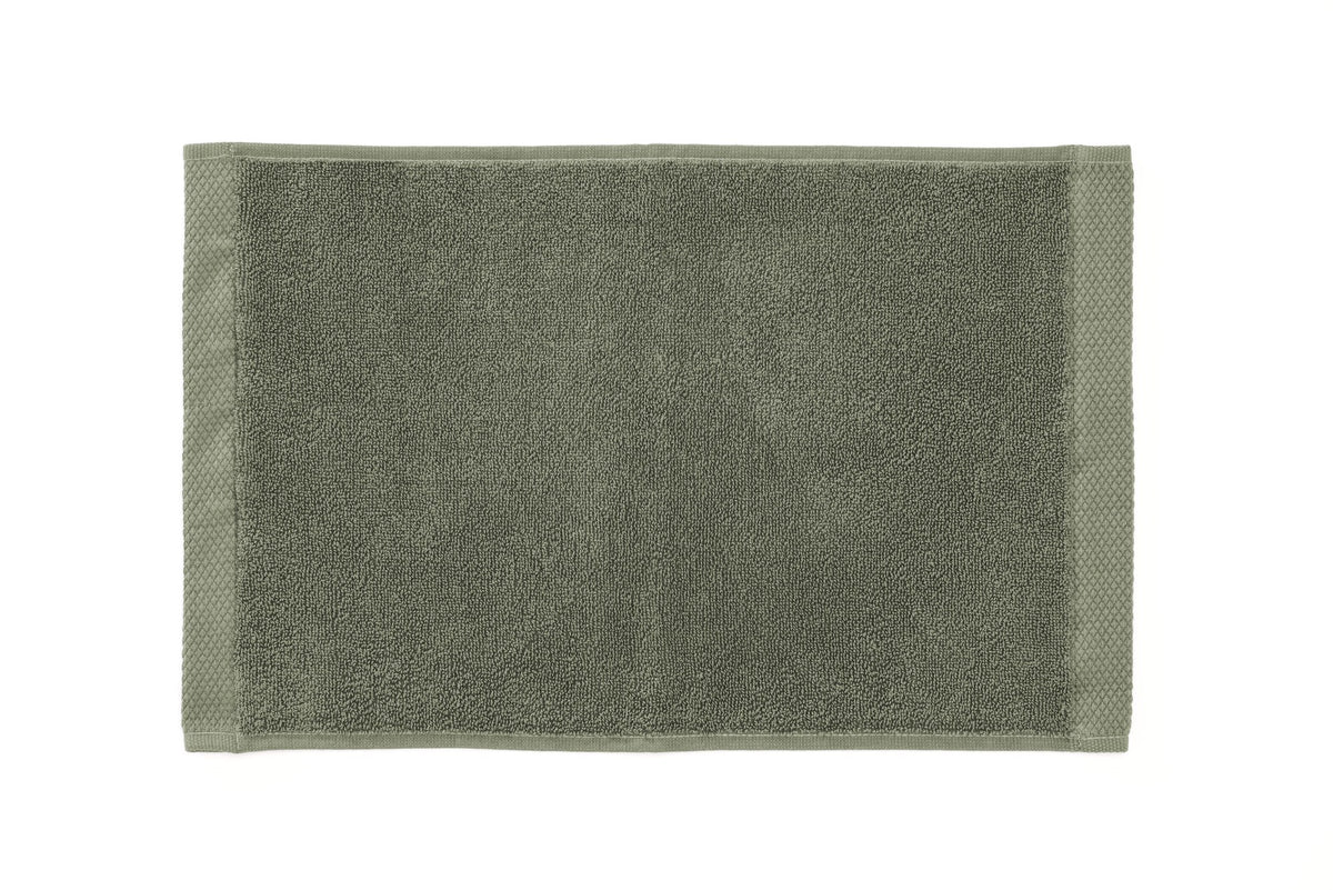 Heckett & Lane Gastendoekje Premium Army-Green
