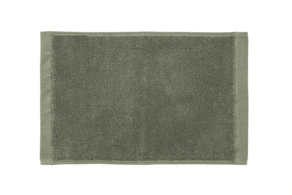 Heckett & Lane Gastendoekje Premium Army-Green