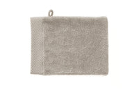 Heckett & Lane Washandje Premium Taupe