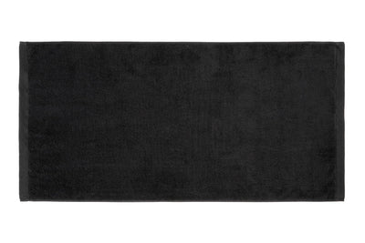 Heckett & Lane Strandlaken Premium Night-Black
