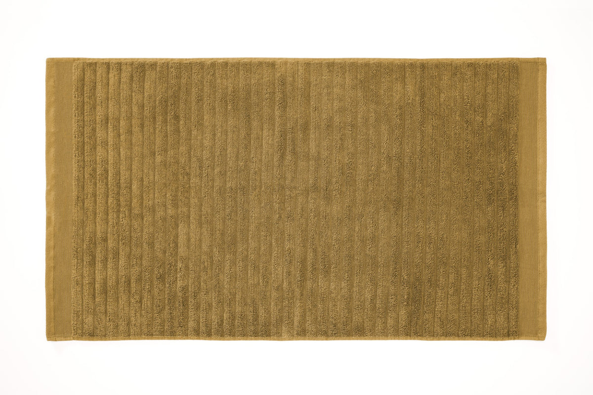 Heckett & Lane Badhanddoek Prestige Ochre-Yellow
