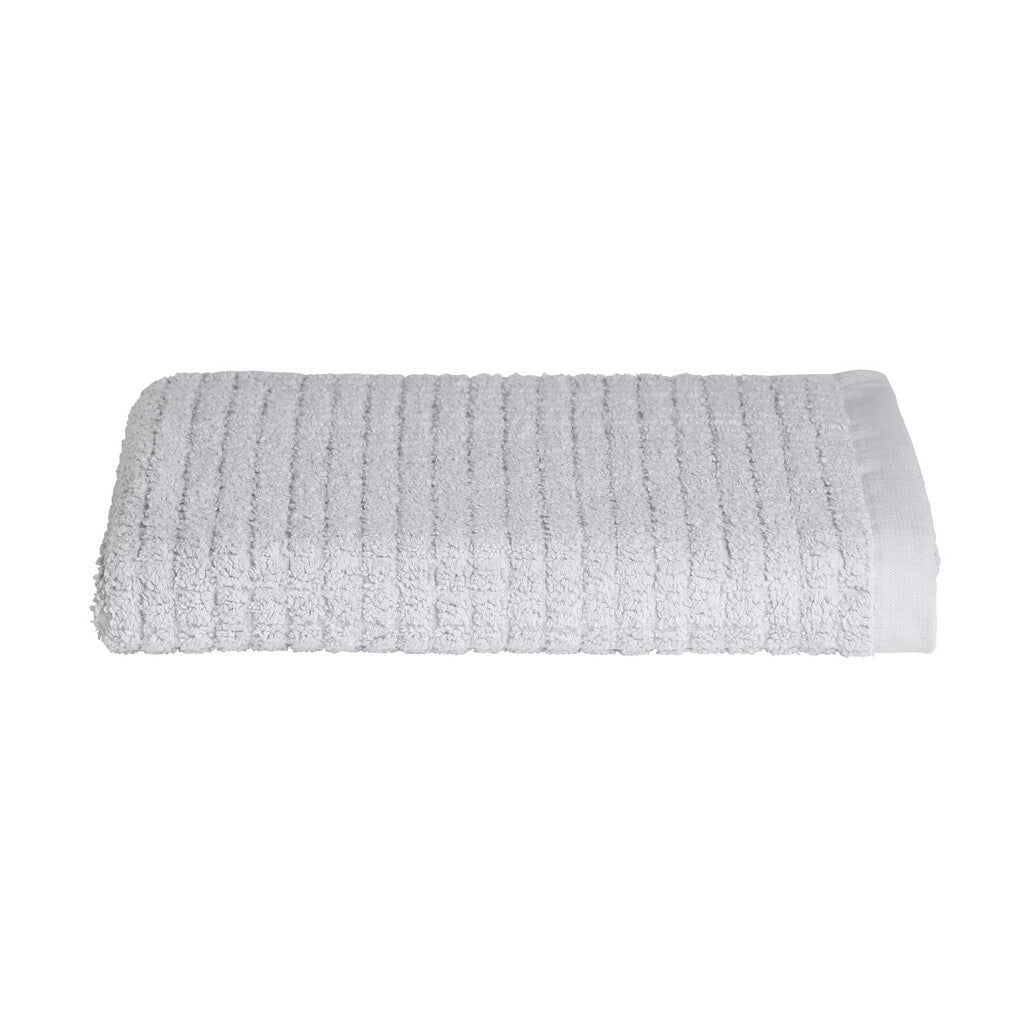 Seahorse Baddoek Cube Grey