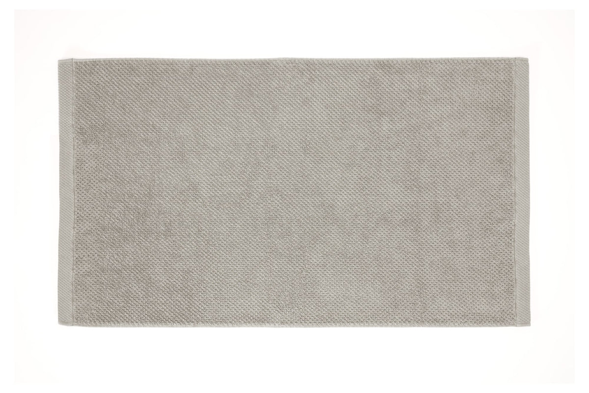 Heckett & Lane Handdoekenset Grant - 50x100 cm - Glacier-Grey