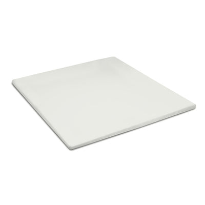 Cinderella Topper hoeslaken Double Jersey Ivory