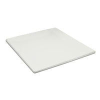 Cinderella Topper hoeslaken Double Jersey Ivory