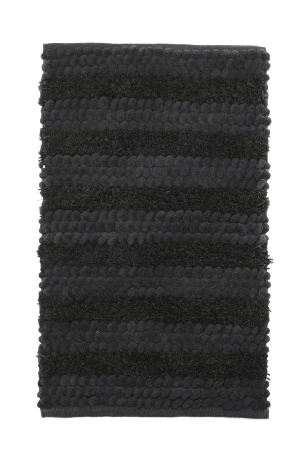 Heckett & Lane Badmat Roberto Dark-Grey