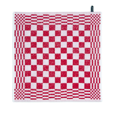 Byrklund Keukendoek Clean Fresh Red 50x50 cm
