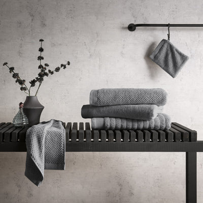 Heckett & Lane Strandlaken Prestige Classic-Anthracite
