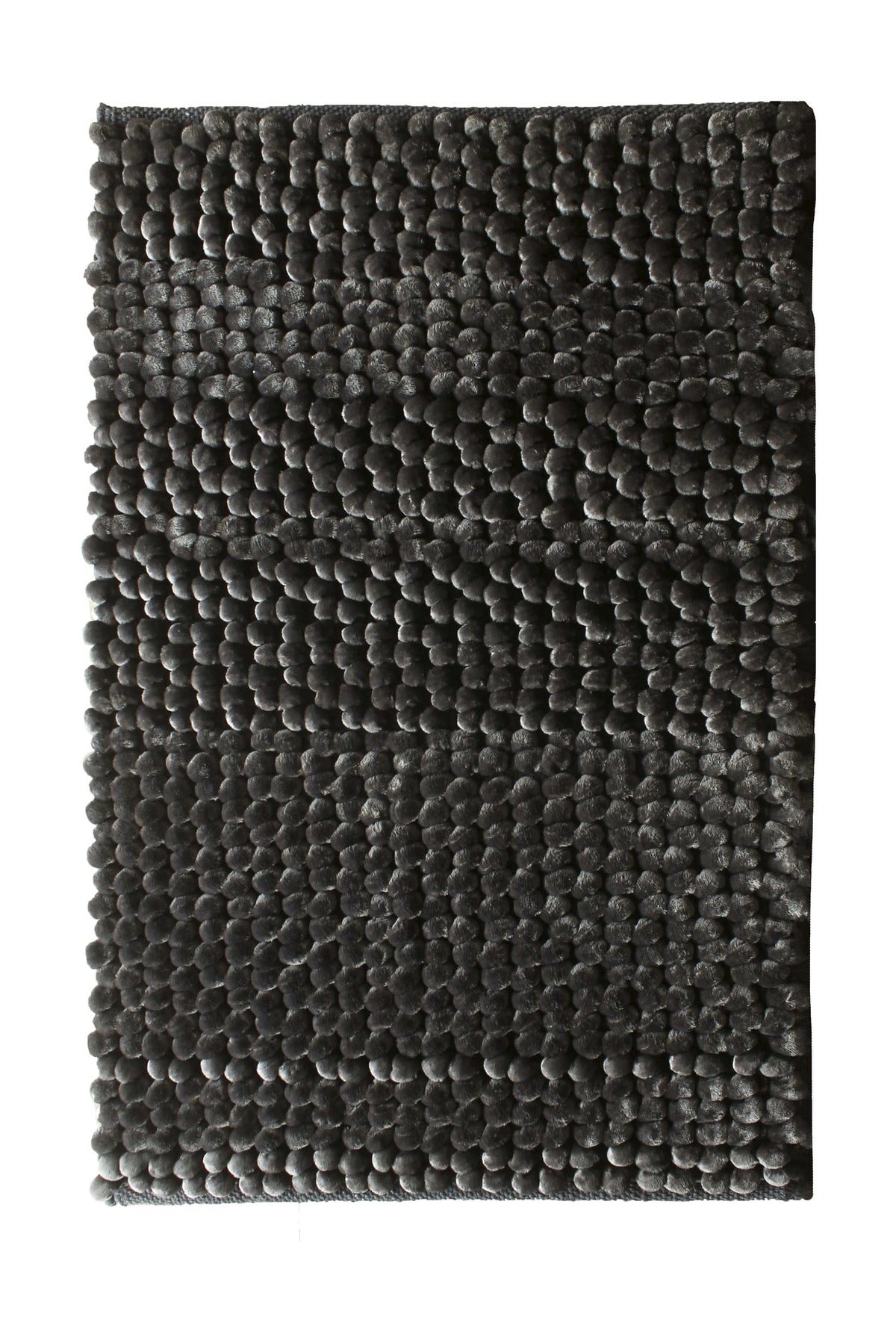 Heckett & Lane Badmat Lusso Classic-Anthracite