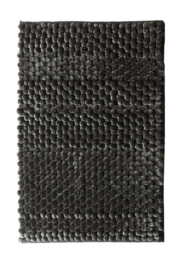 Heckett & Lane Badmat Lusso Classic-Anthracite