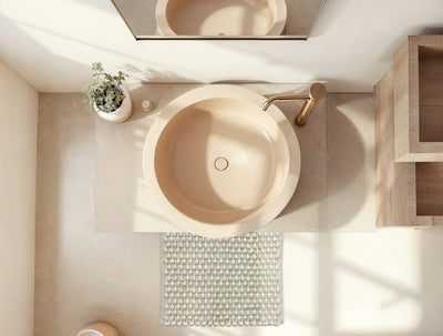 Zo!Home Badmat Mauro Off-white