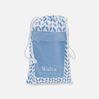 Walra Strandlaken Crazy Crinkels Blauw