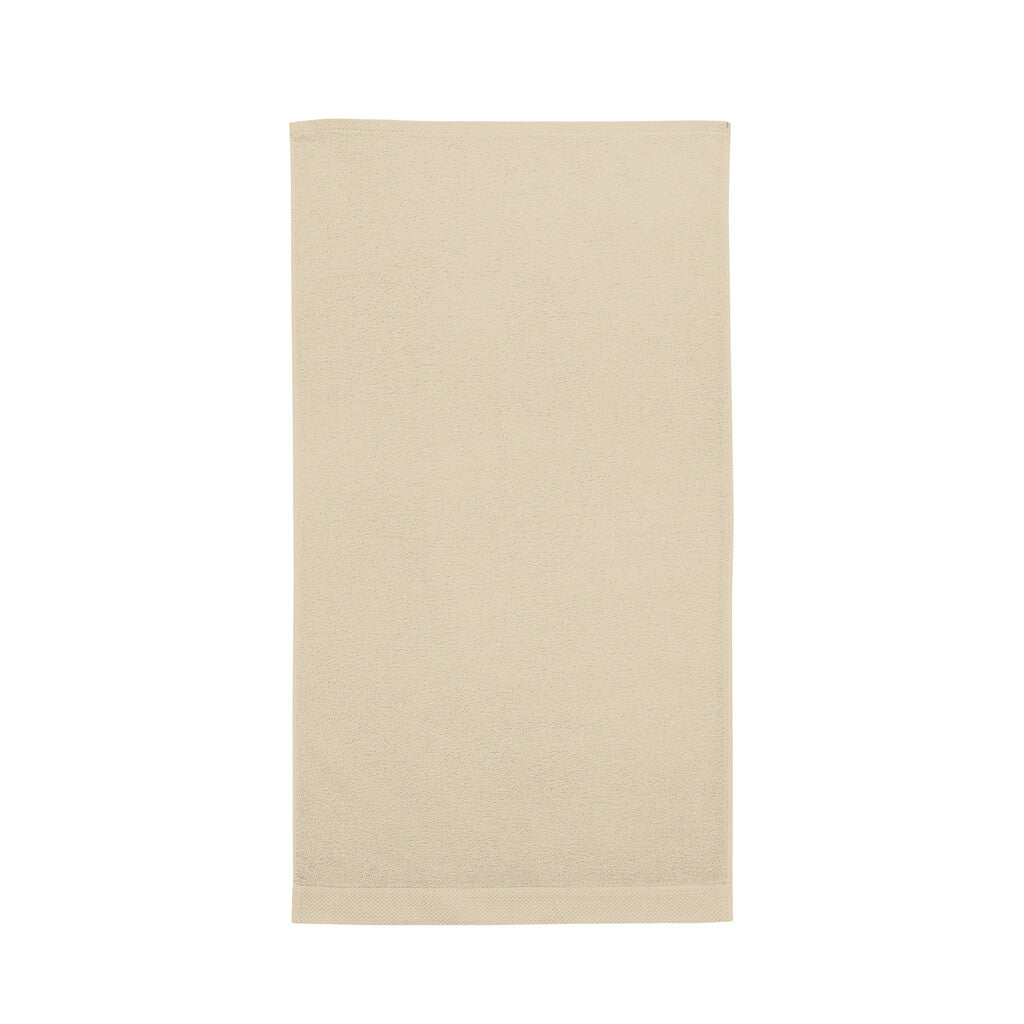 Seahorse Baddoek Pure Light Sand Set van 3
