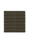 Heckett & Lane Badmat Roberto Bidet - 60x60 cm - Army-Green