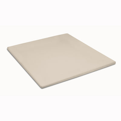 Cinderella Topper hoeslaken Flanel topper 15 cm Light Sand