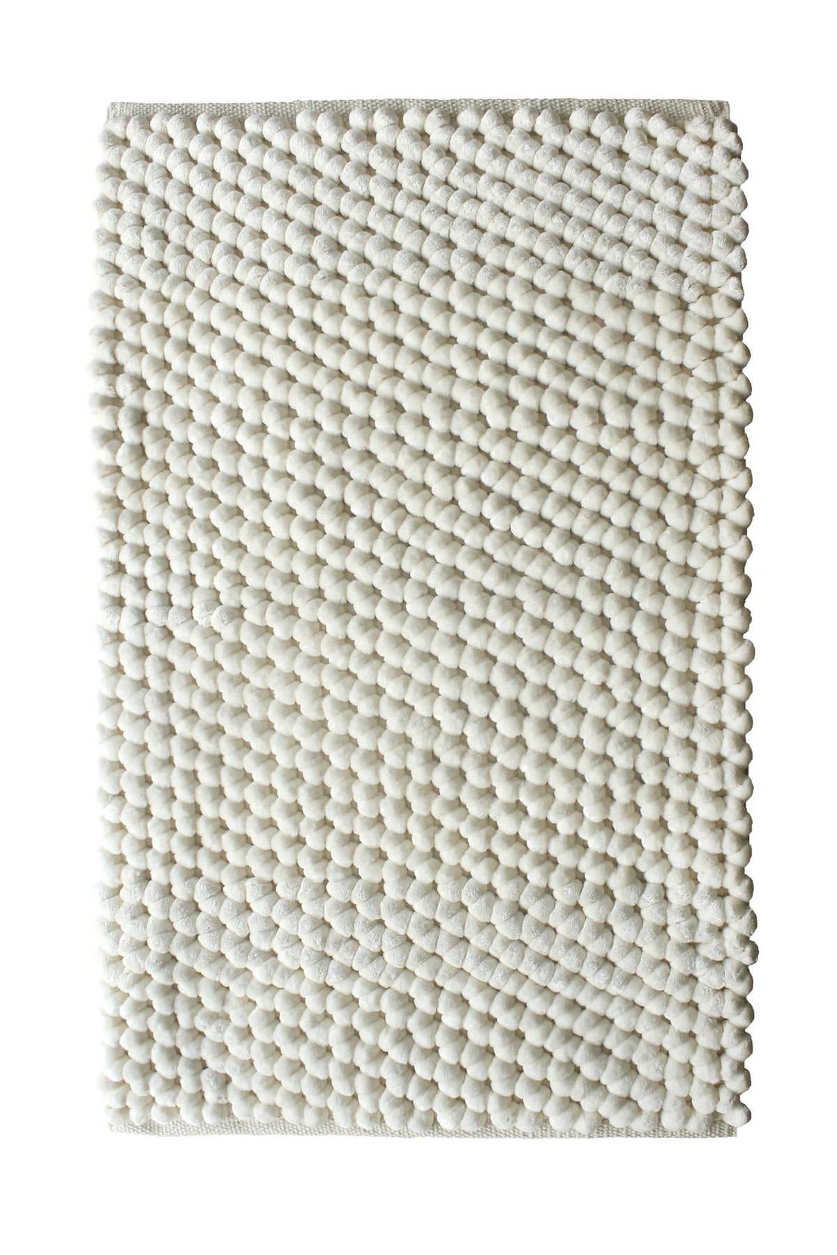 Heckett & Lane Badmat Lusso Off-white
