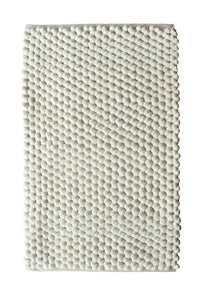 Heckett & Lane Badmat Lusso Off-white