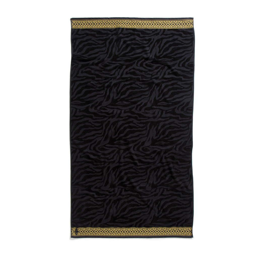 Seahorse Strandlaken Masai Black
