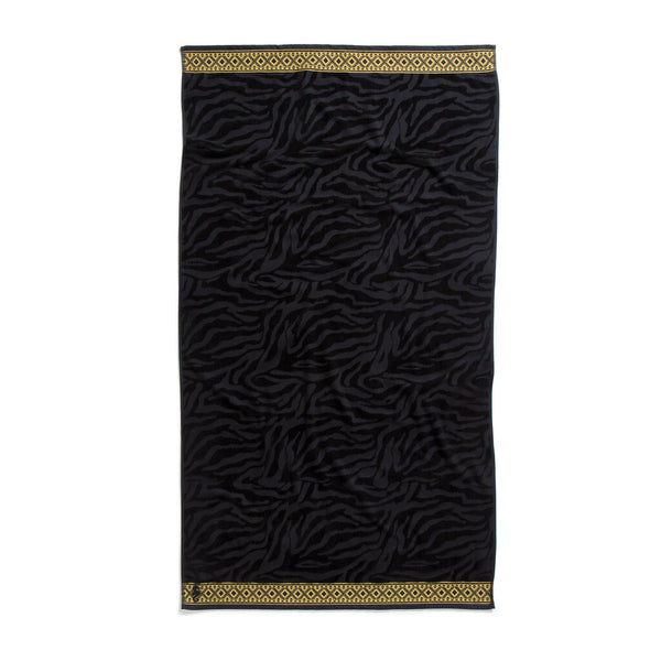 Seahorse Strandlaken Masai Black