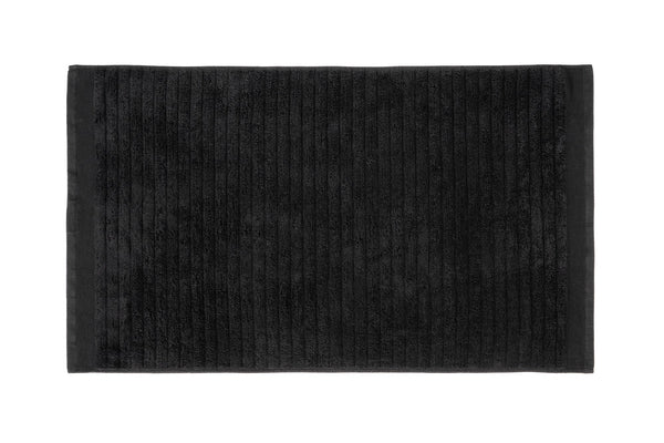 Heckett & Lane Handdoekenset Prestige - 50x100 cm - Night-Black