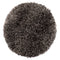 Heckett & Lane Badmat Cona Rond - 60x60 cm - Birch-Grey
