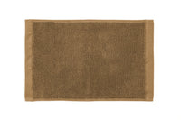 Heckett & Lane Gastendoekje Premium Cognac-Brown