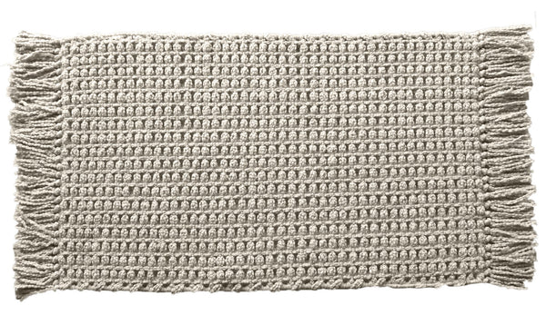 Heckett & Lane Badmat Madras Taupe