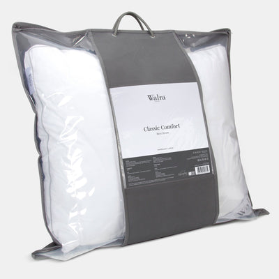 Walra Hoofdkussen Classic Comfort Wit