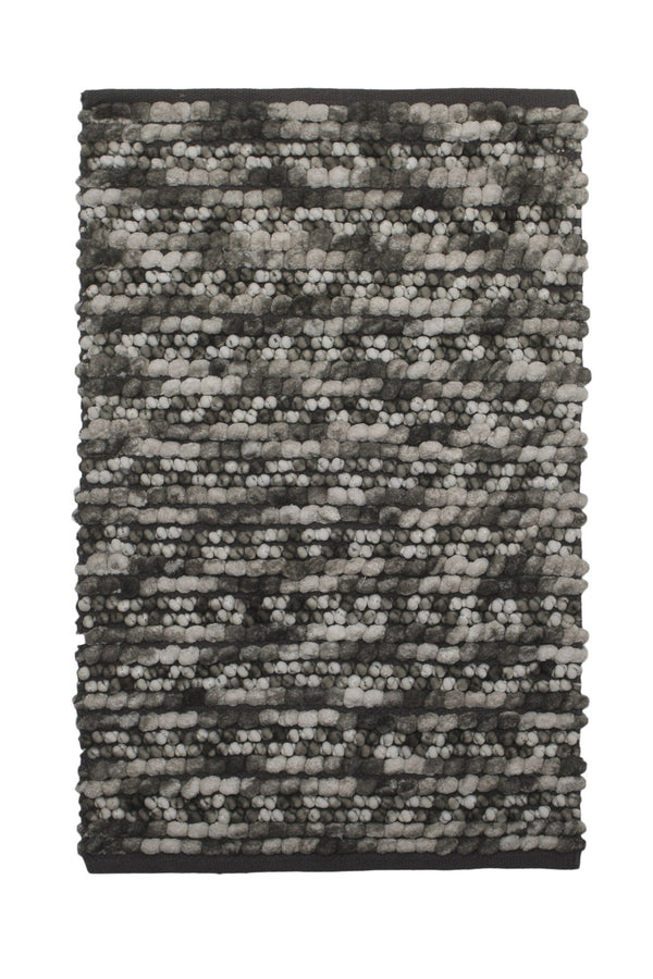 Heckett & Lane Badmat Brenda Dark-Grey