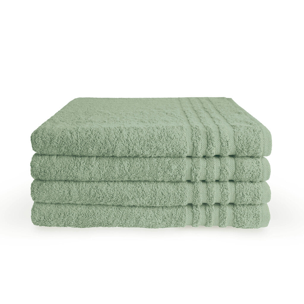 Byrklund Badlaken Bath Basics Jade