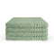 Byrklund Badlaken Bath Basics - 70x140 cm - Jade
