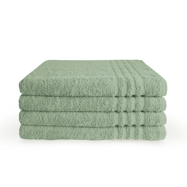 Byrklund Badlaken Bath Basics Jade
