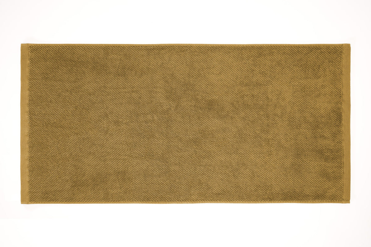 Heckett & Lane Strandlaken Grant Ochre-Yellow