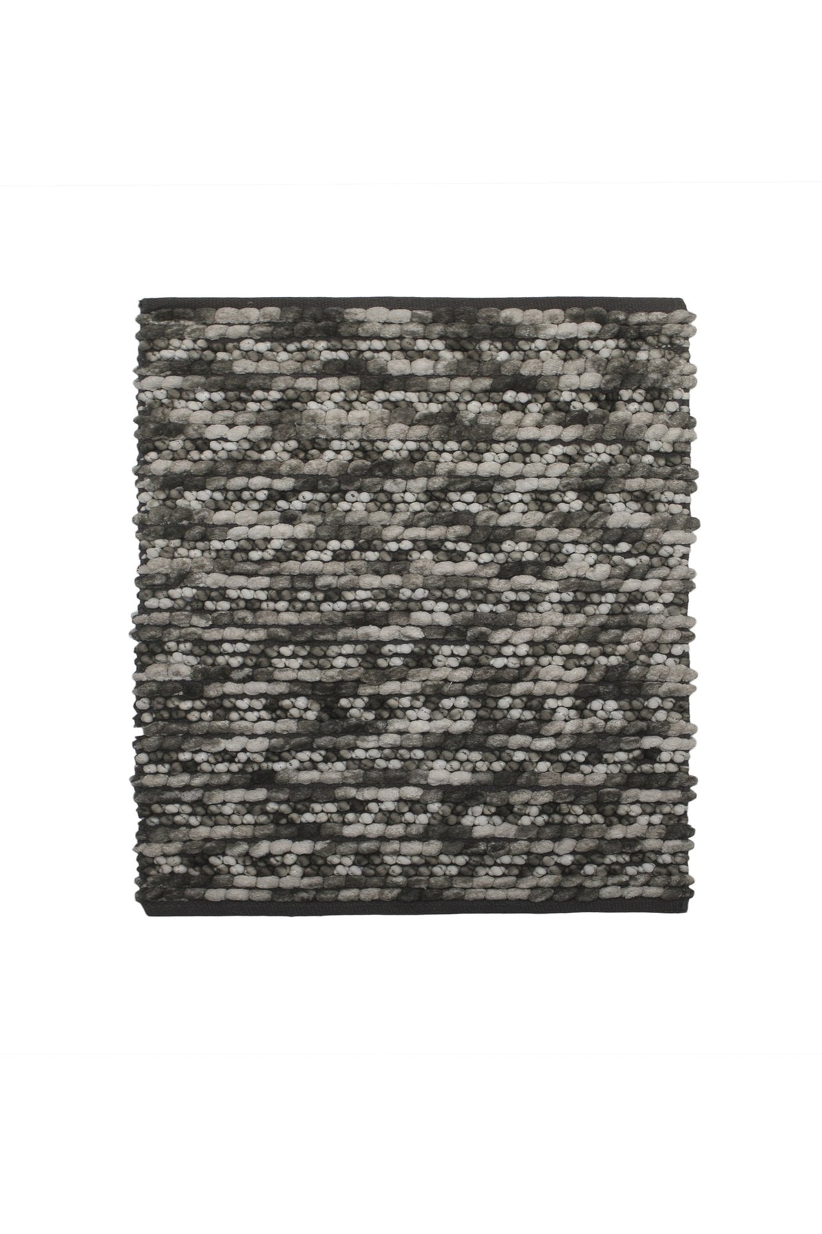 Heckett & Lane Badmat Brenda Bidet Dark-Grey