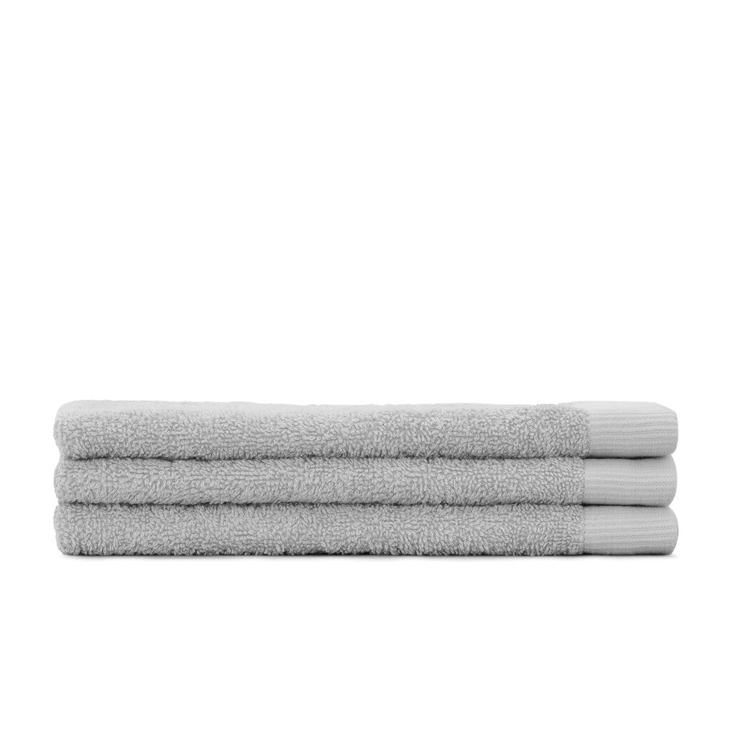 Cinderella Gastendoekje Weekend Light Grey Set van 3