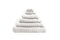 Heckett & Lane Badhanddoek Prestige - 60x110 cm - White