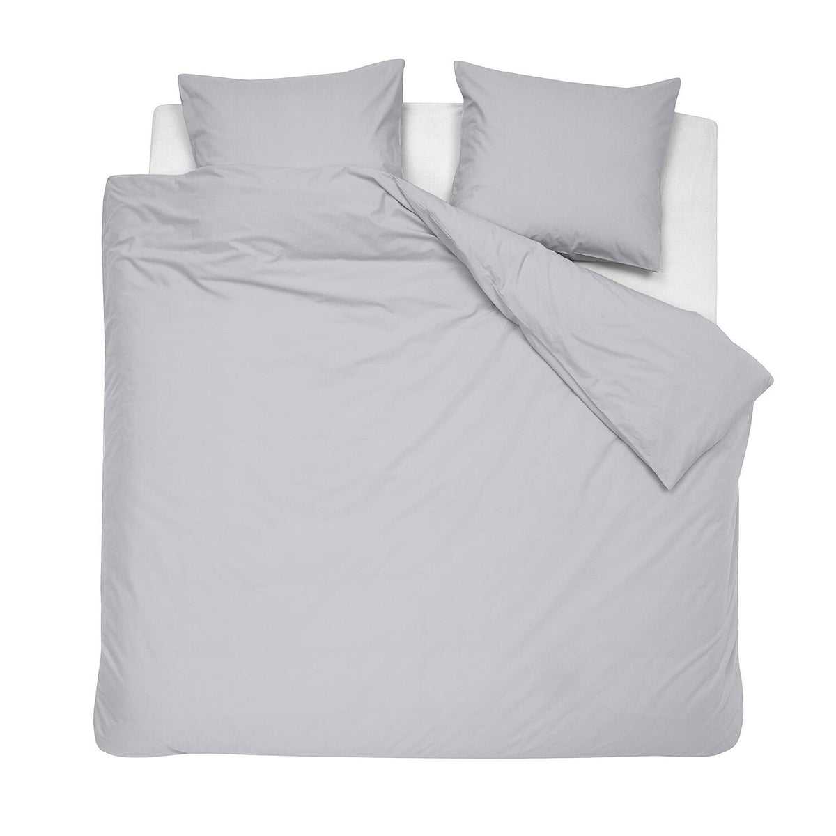 Cinderella Dekbedovertrek Weekend Light Grey