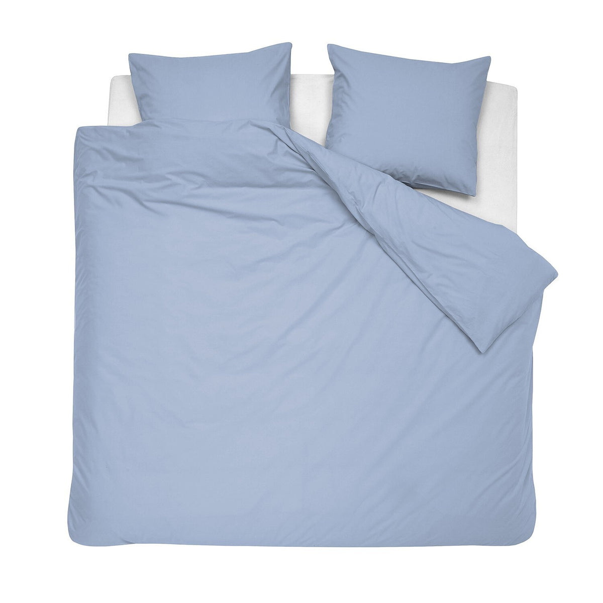 Cinderella Dekbedovertrek Weekend Soft Blue
