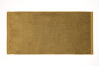 Heckett & Lane Strandlaken Premium Ochre-Yellow