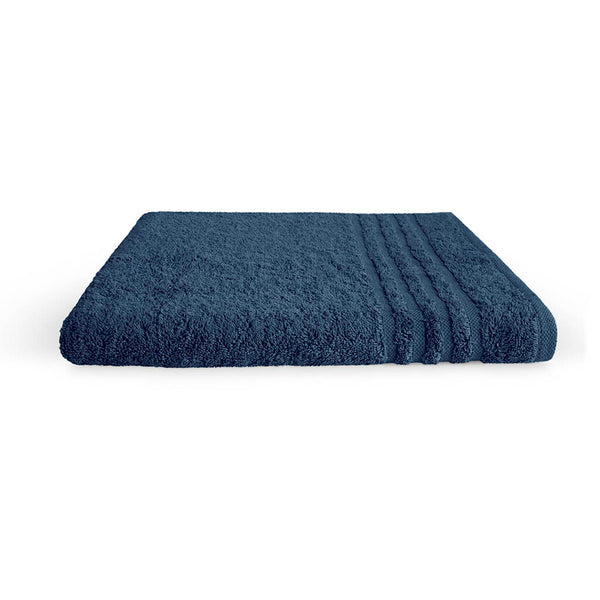 Byrklund Badlaken Bath Basics (PP) Dark Blue