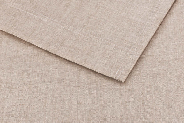 Zo!Home Laken Lino Sandy-Beige