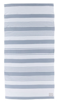 Riviera Maison Handdoek Matteo Blue